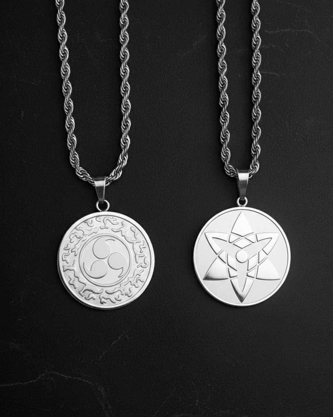 Sasuke's Sharingan + Curse Mark Bundle