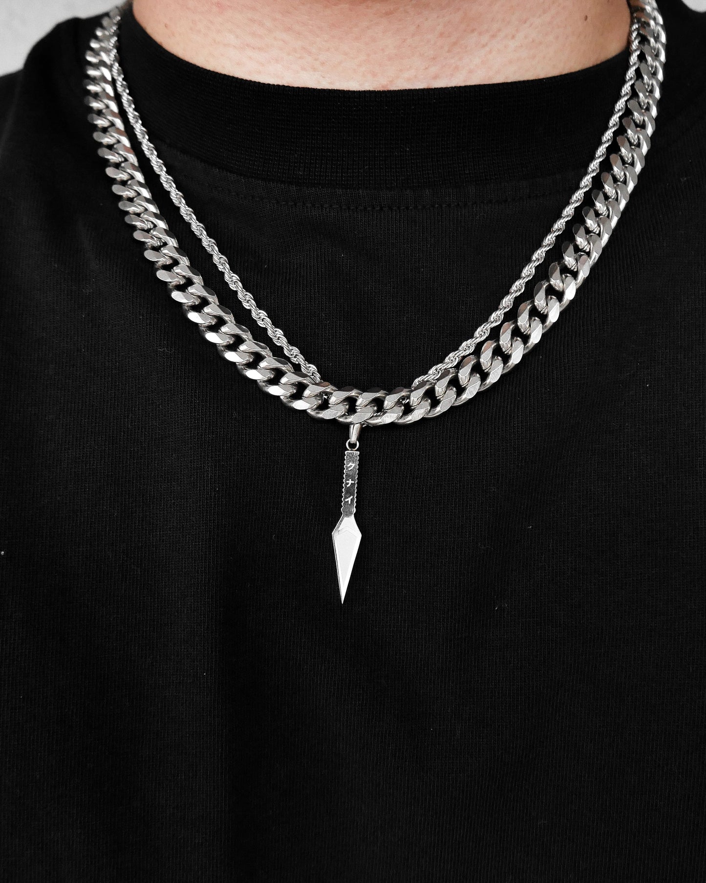 Heavy Kunai Stack