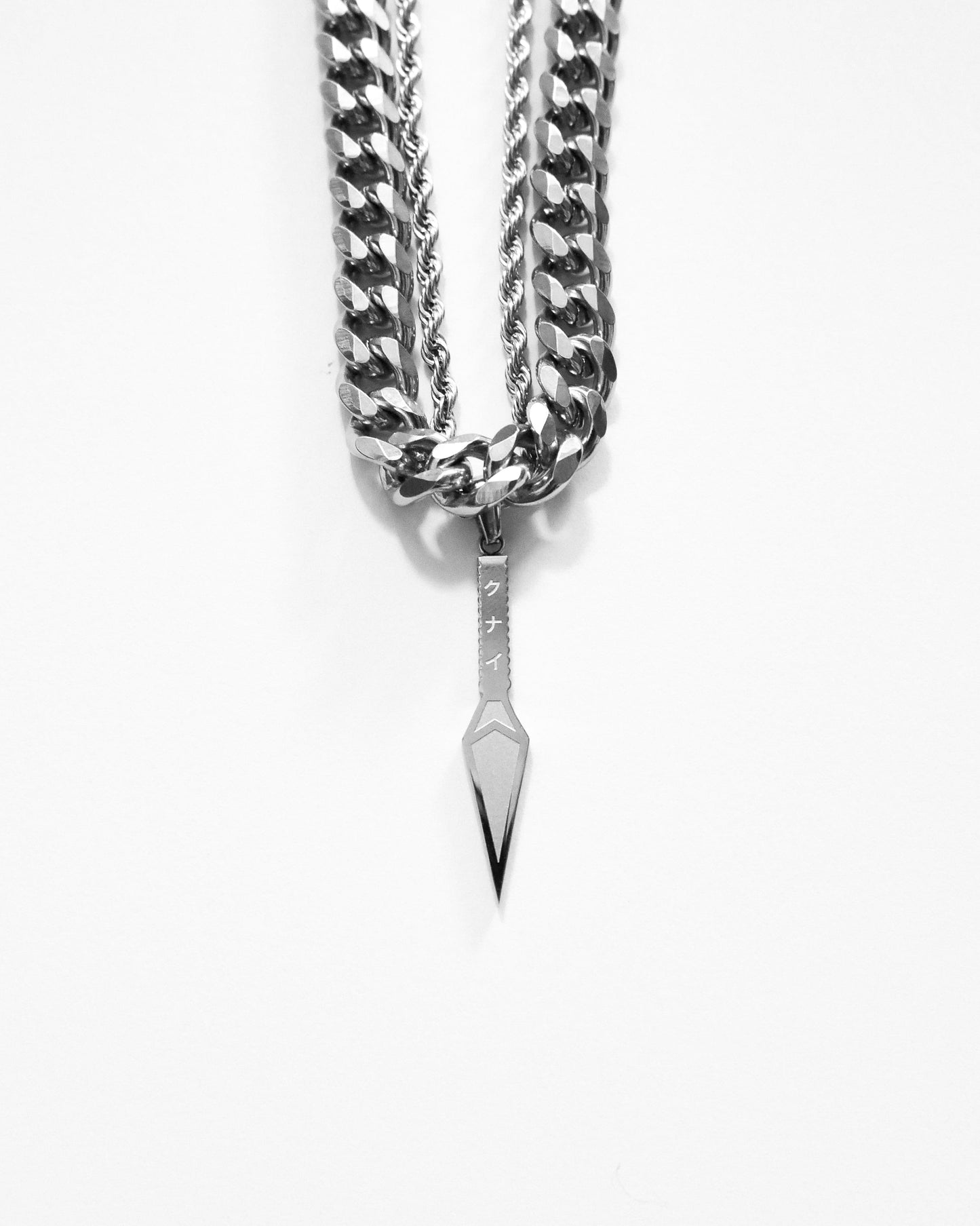 Heavy Kunai Stack