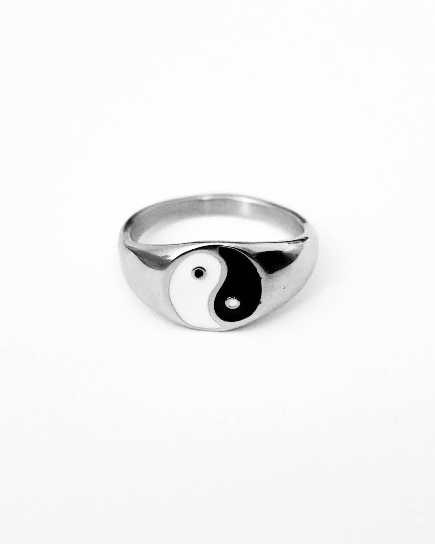 Yin Yang Ring