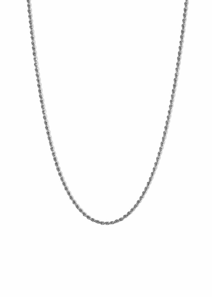 Death Chain (.925 Silver)