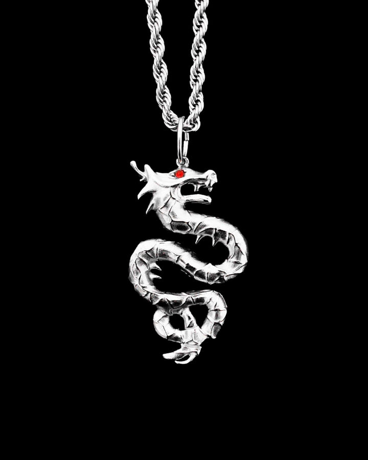 Ruby Dragon