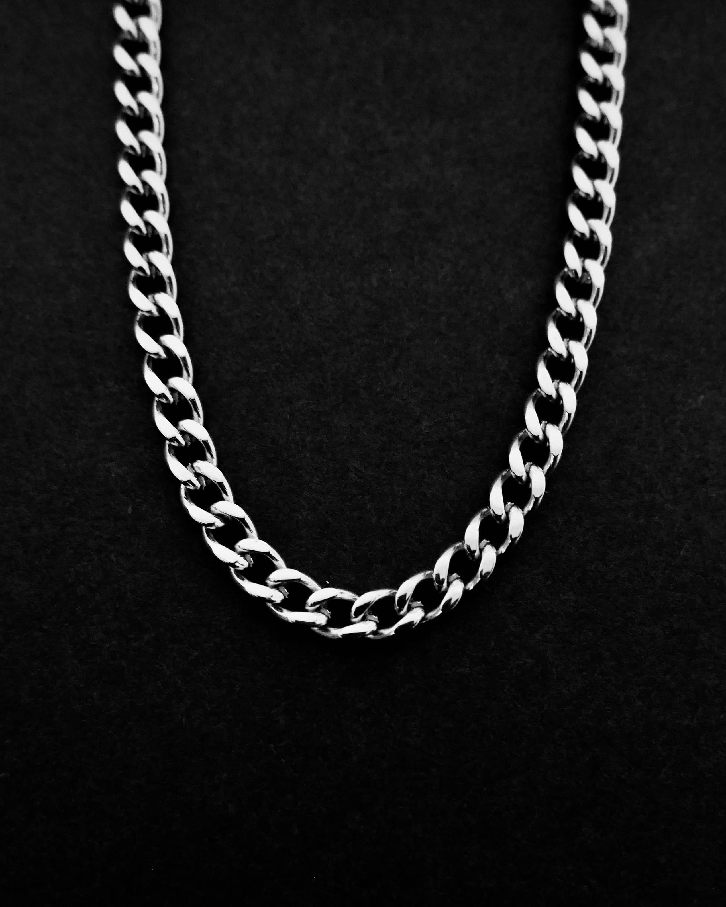 アクセサリー BIG CHAIN NECKLACE FCRB VA.TOKYO GOST - Tokyo Chain (5mm)