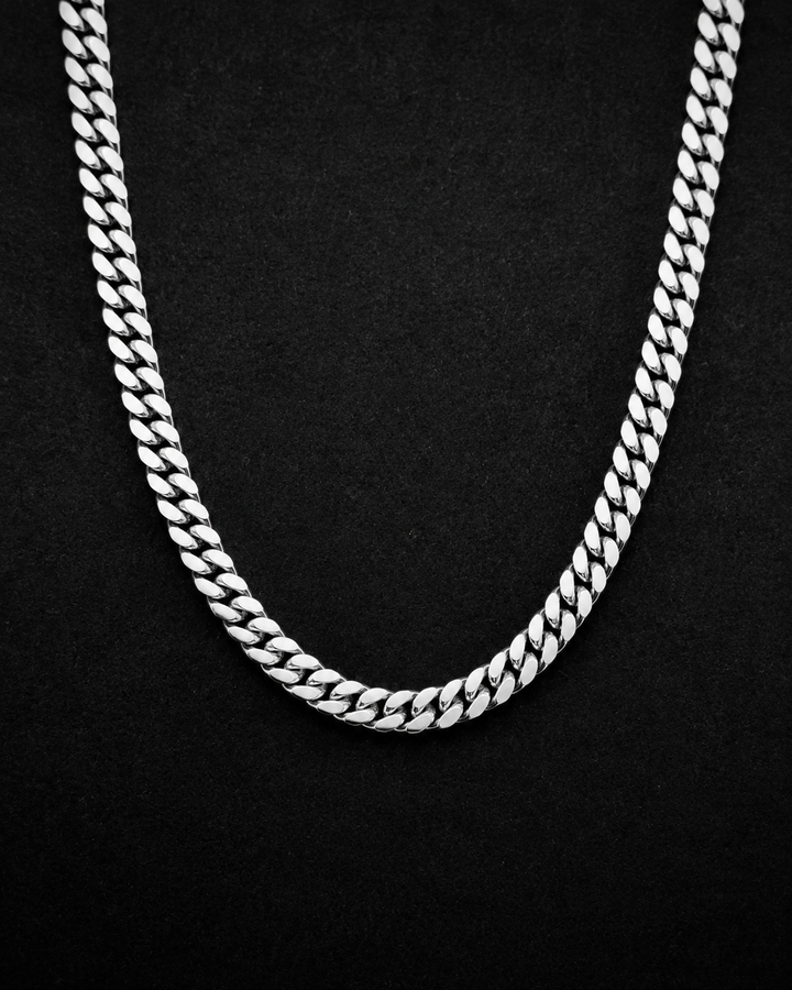 Tokyo Chain (.925 Silver)
