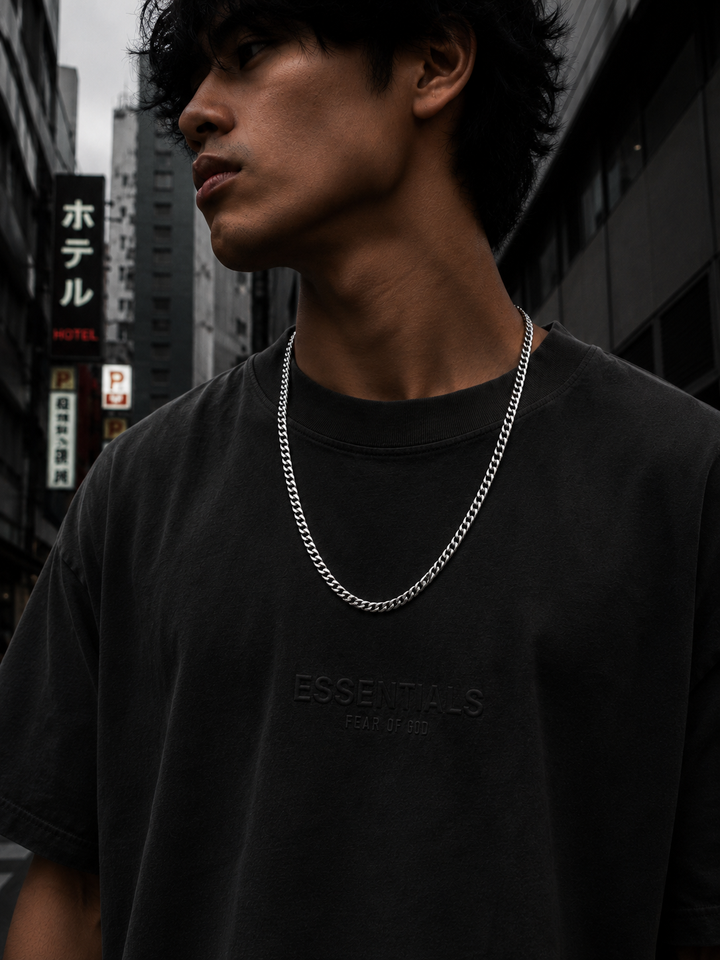 Tokyo Curb Chain