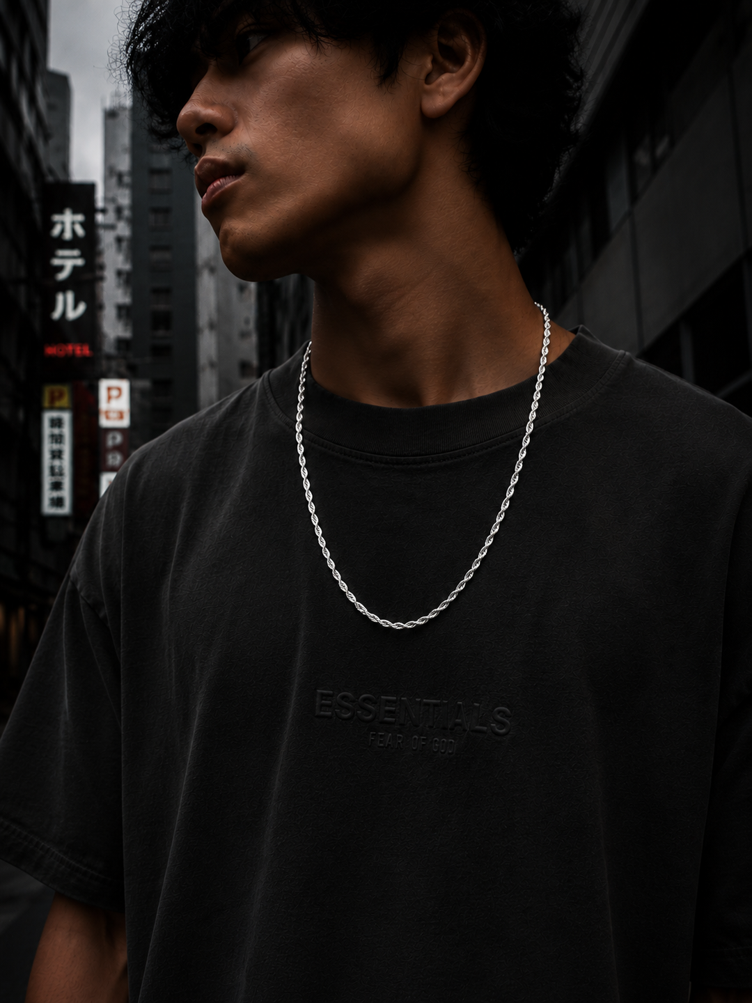 Hara Rope Chain
