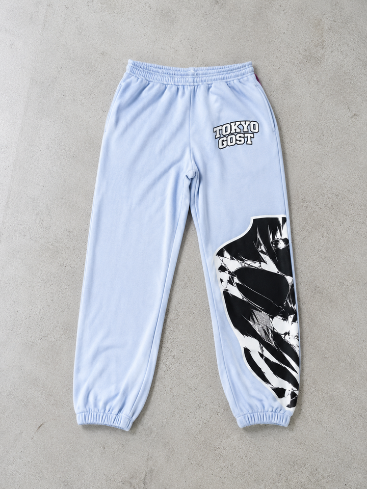 Skeleton Light Sweats - Mineral