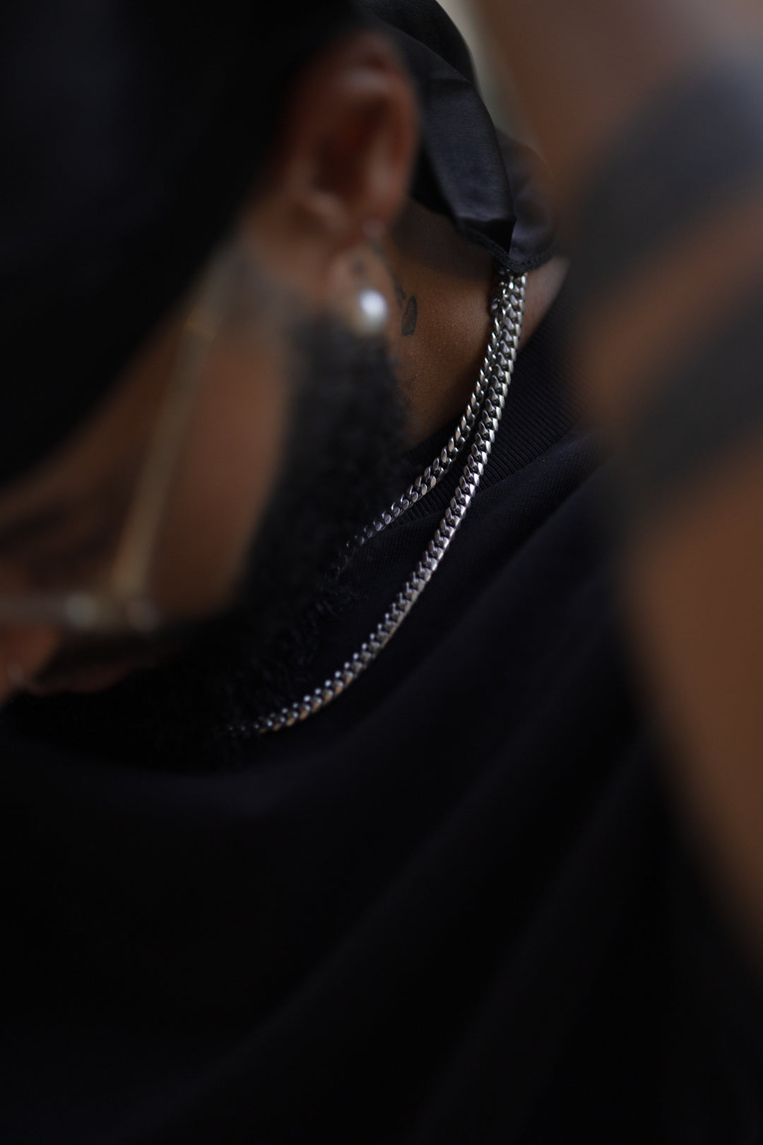Tokyo Chain (.925 Silver)