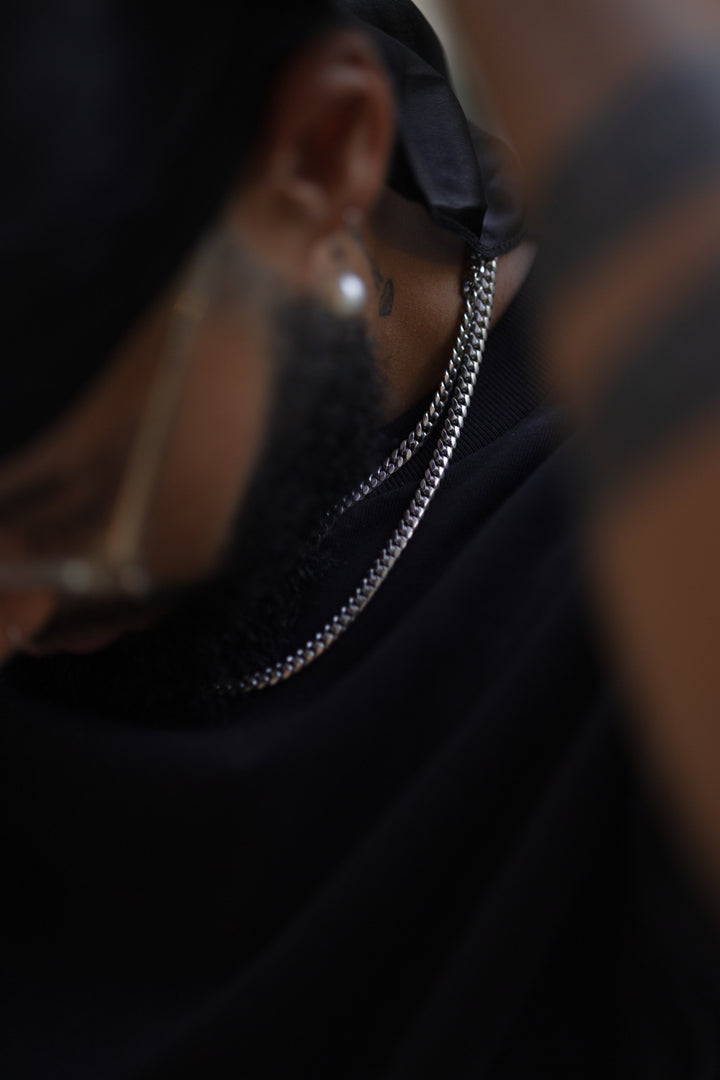 Tokyo Chain (.925 Silver)