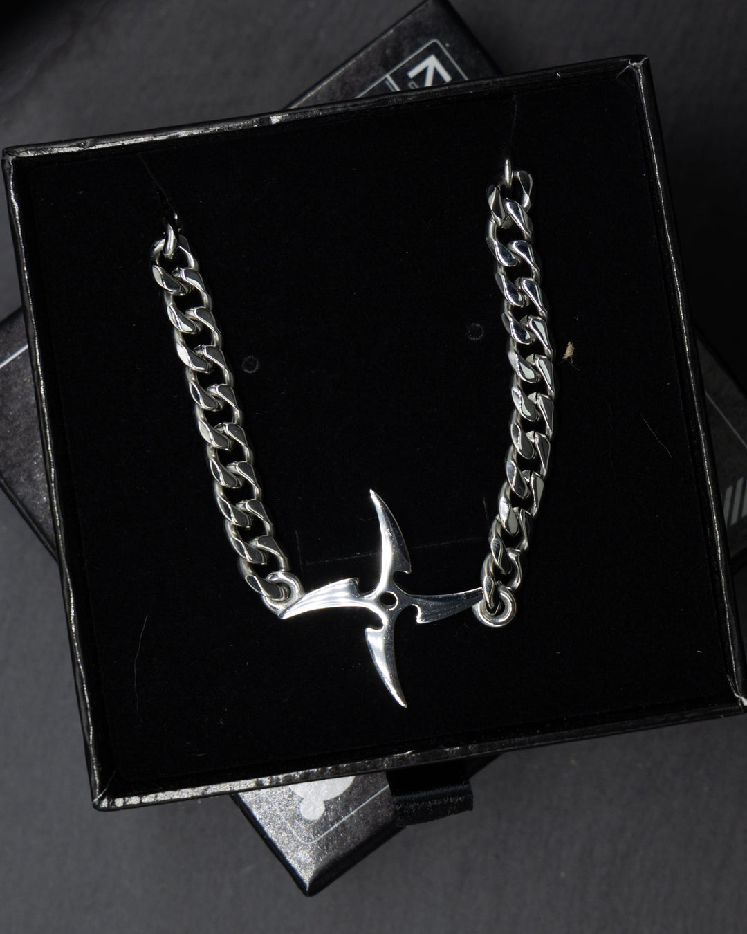 Shuriken Bracelet