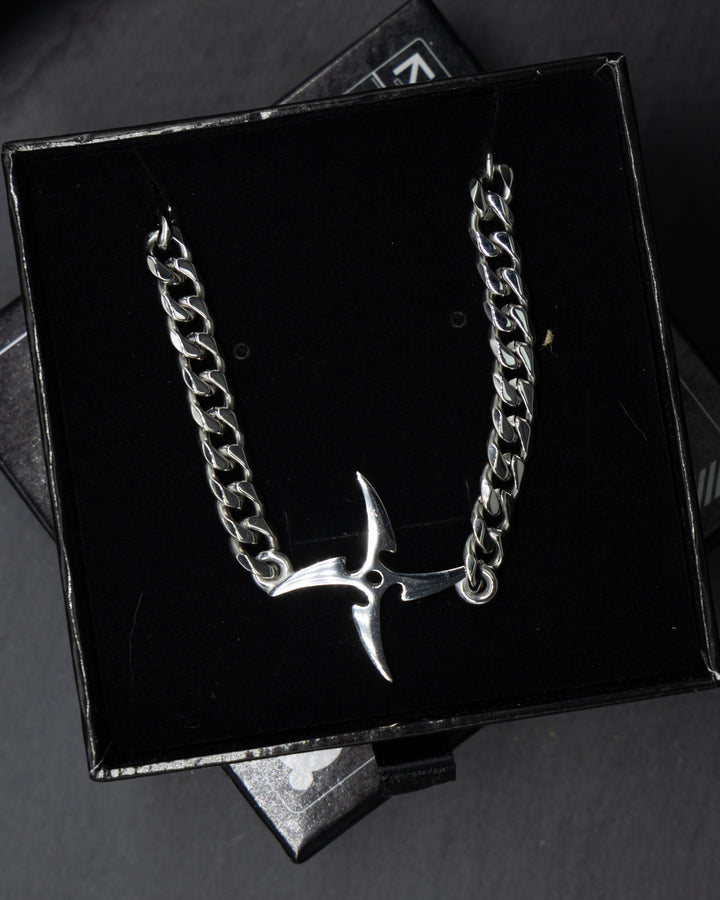 Shuriken Bracelet