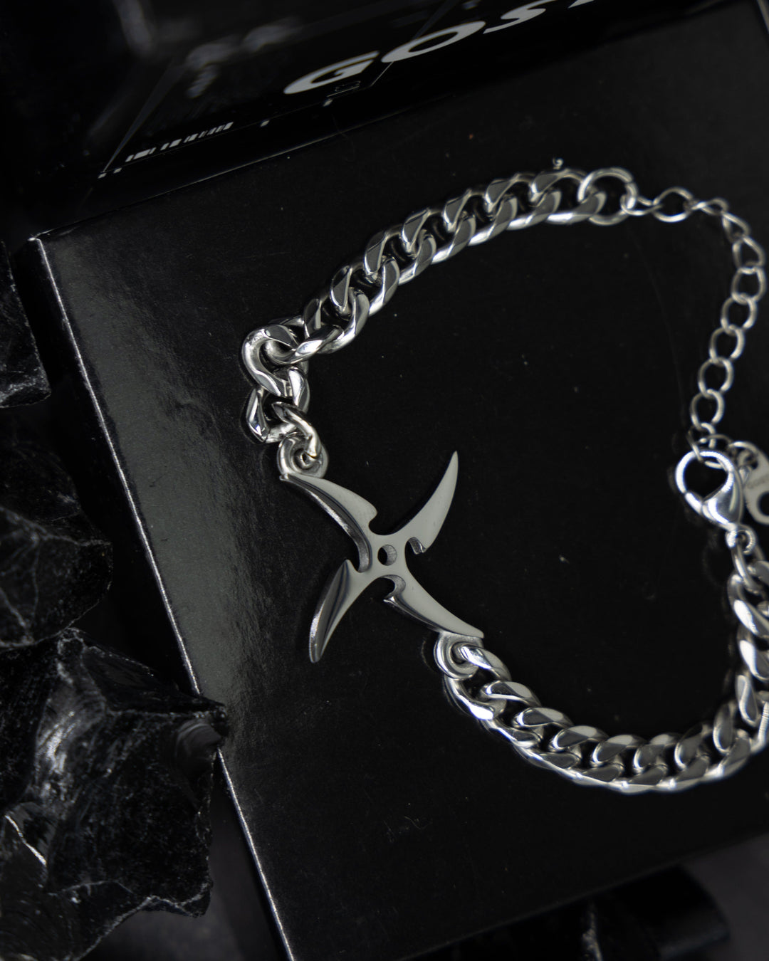 Shuriken Bracelet