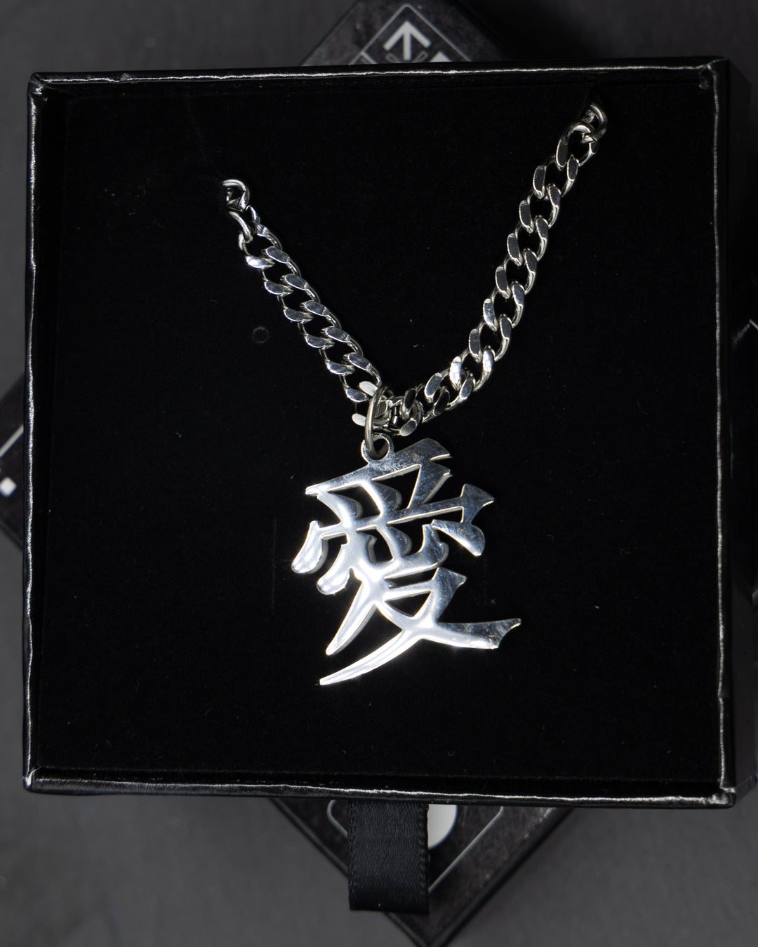 Love Kanji