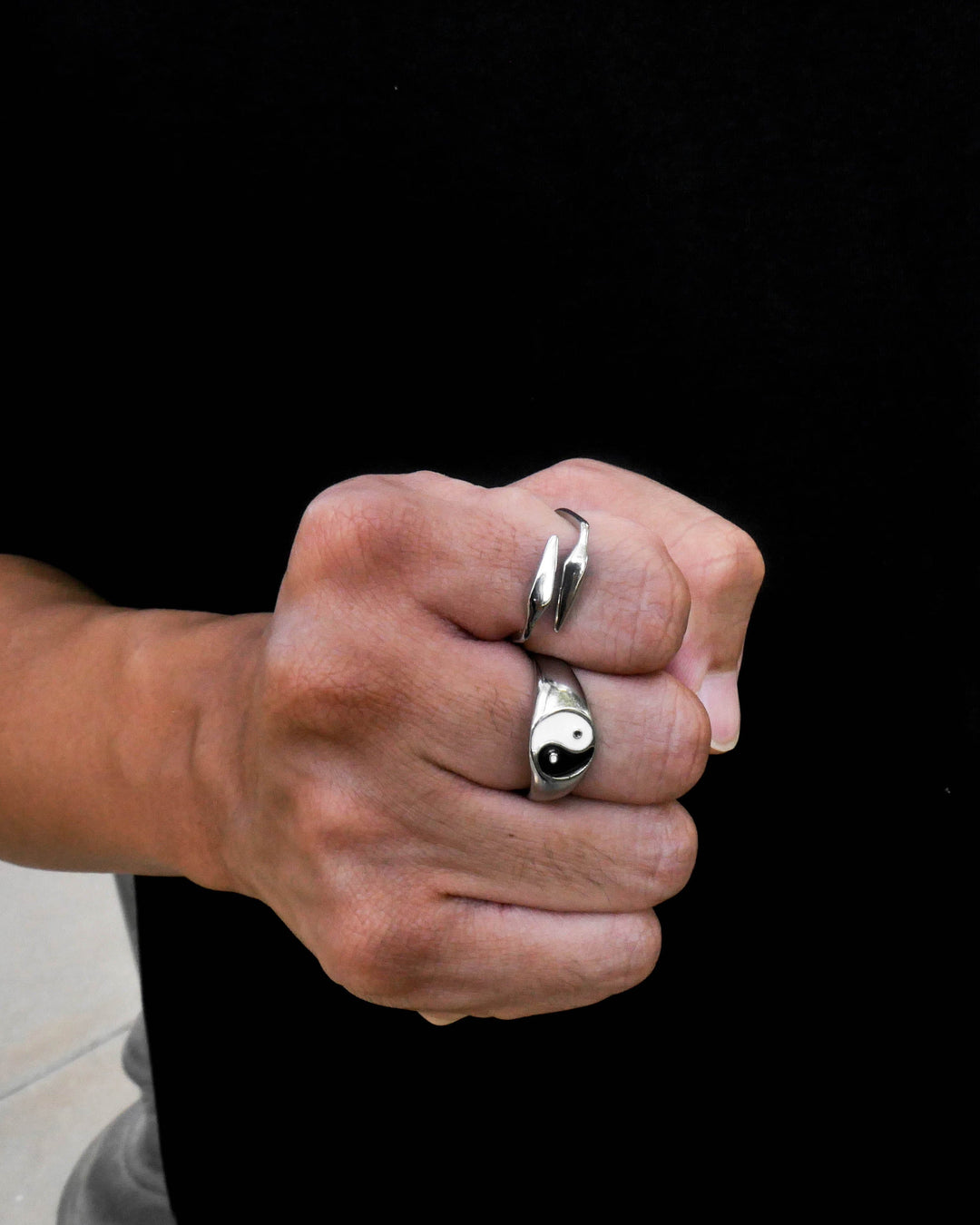 Kunai Ring