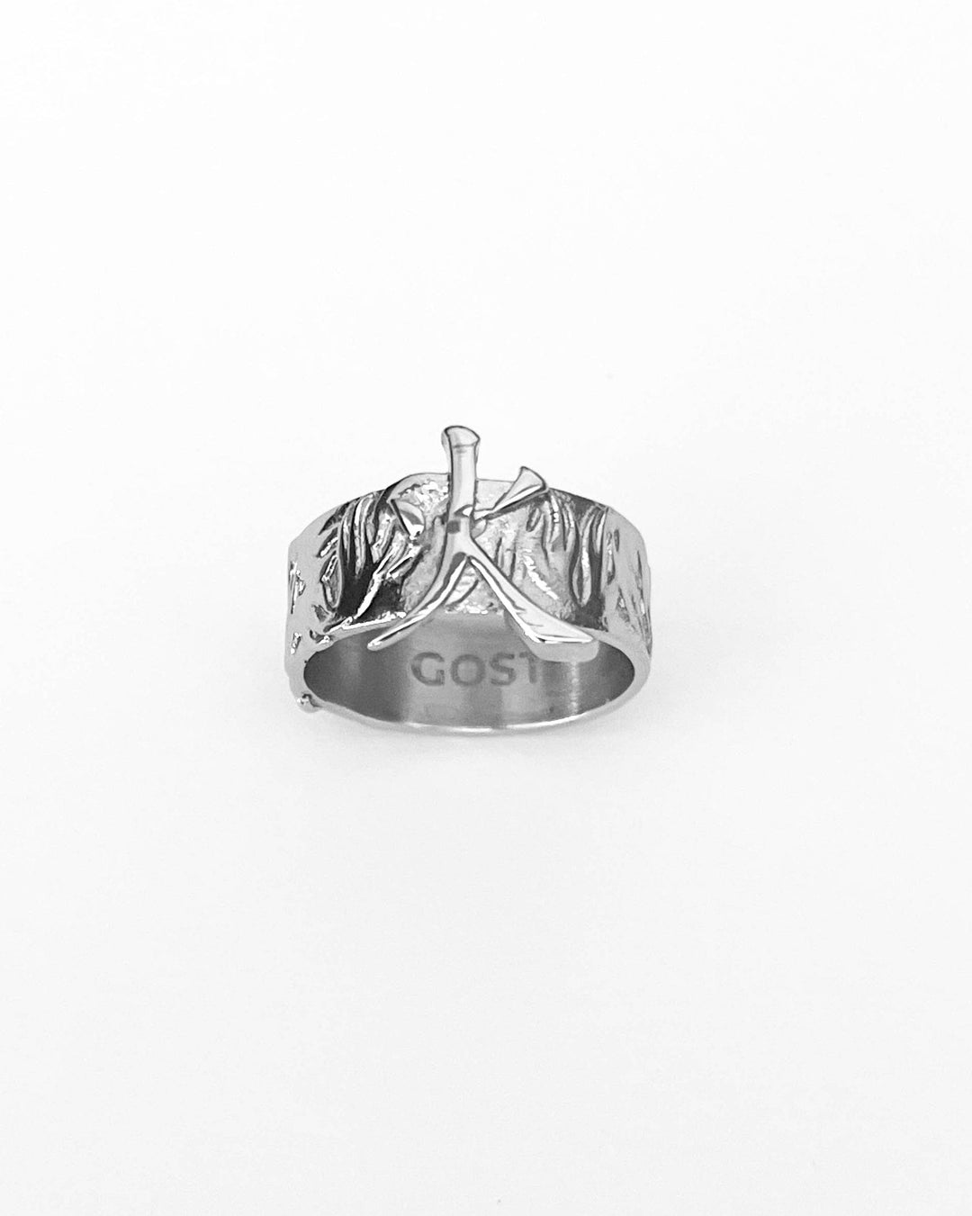 Fire Kanji Ring