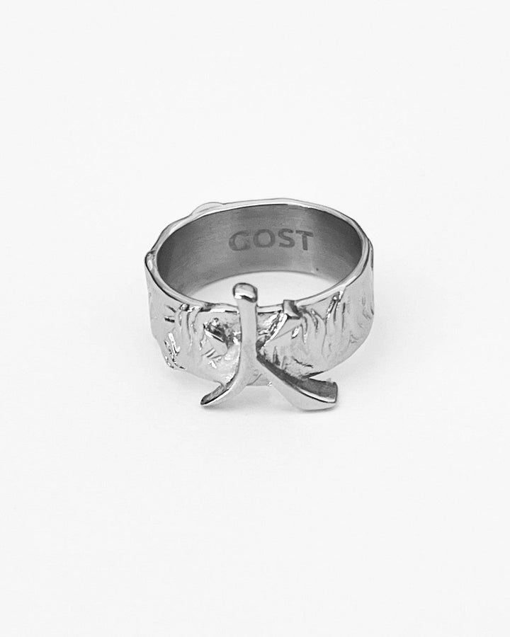 Fire Kanji Ring